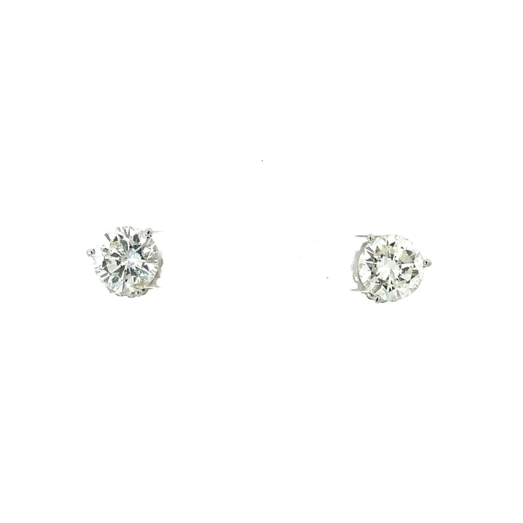 5.5ct Diamond Studs