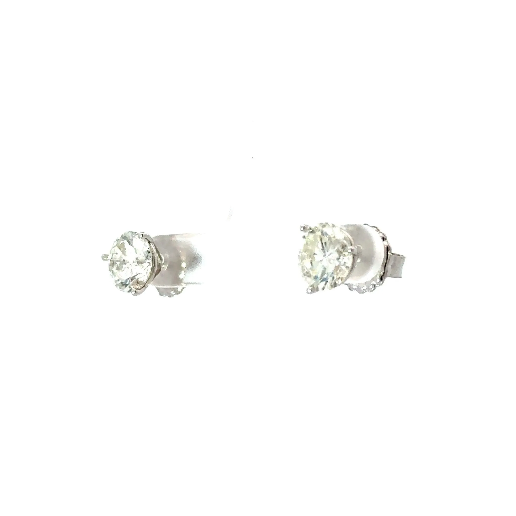 5.5ct Diamond Studs