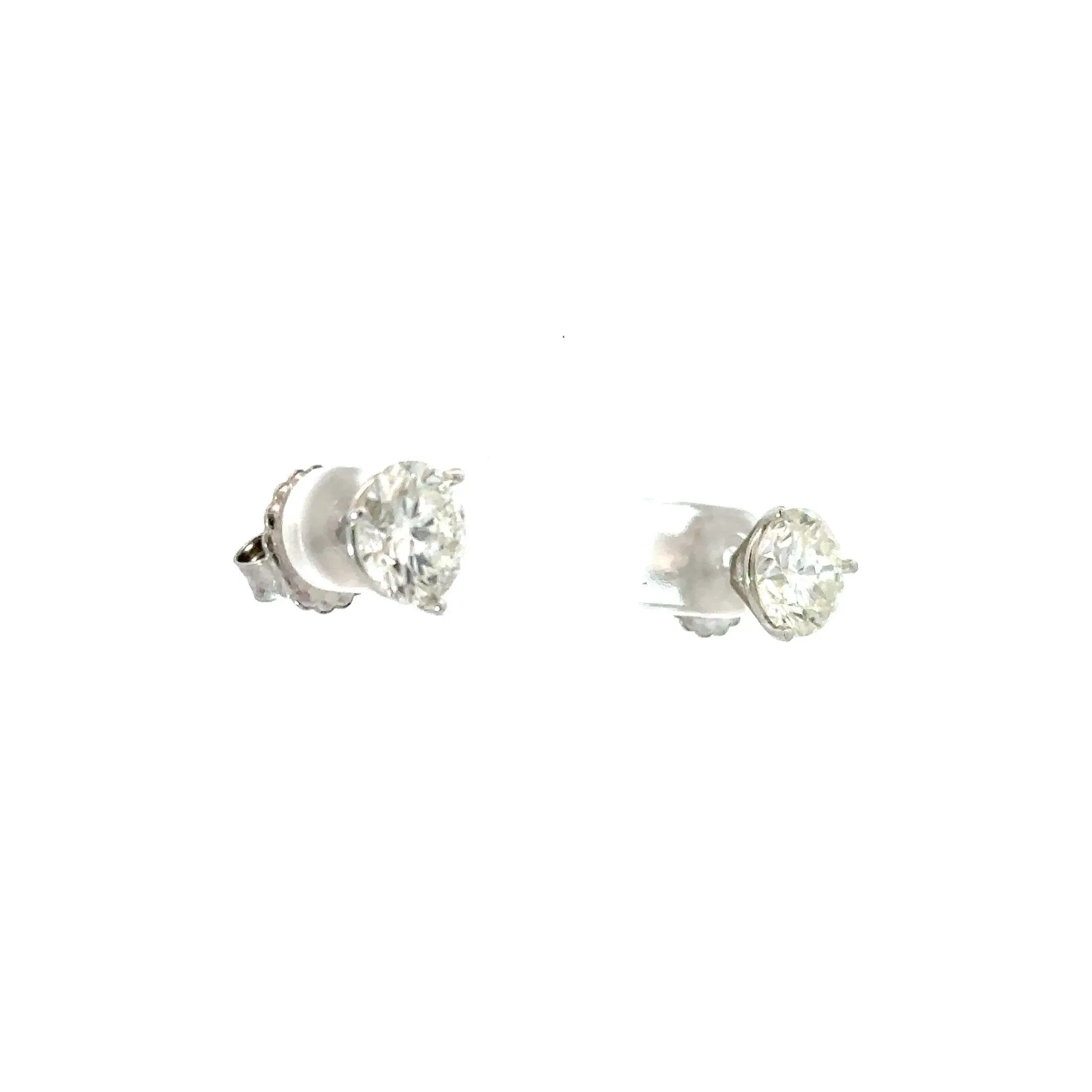 5.5ct Diamond Studs