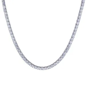 5mm CZ Tennis Necklace