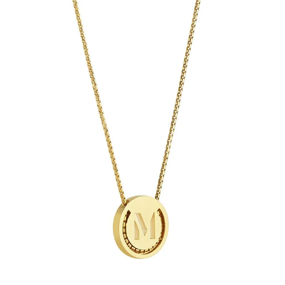 ABC's Necklace - M