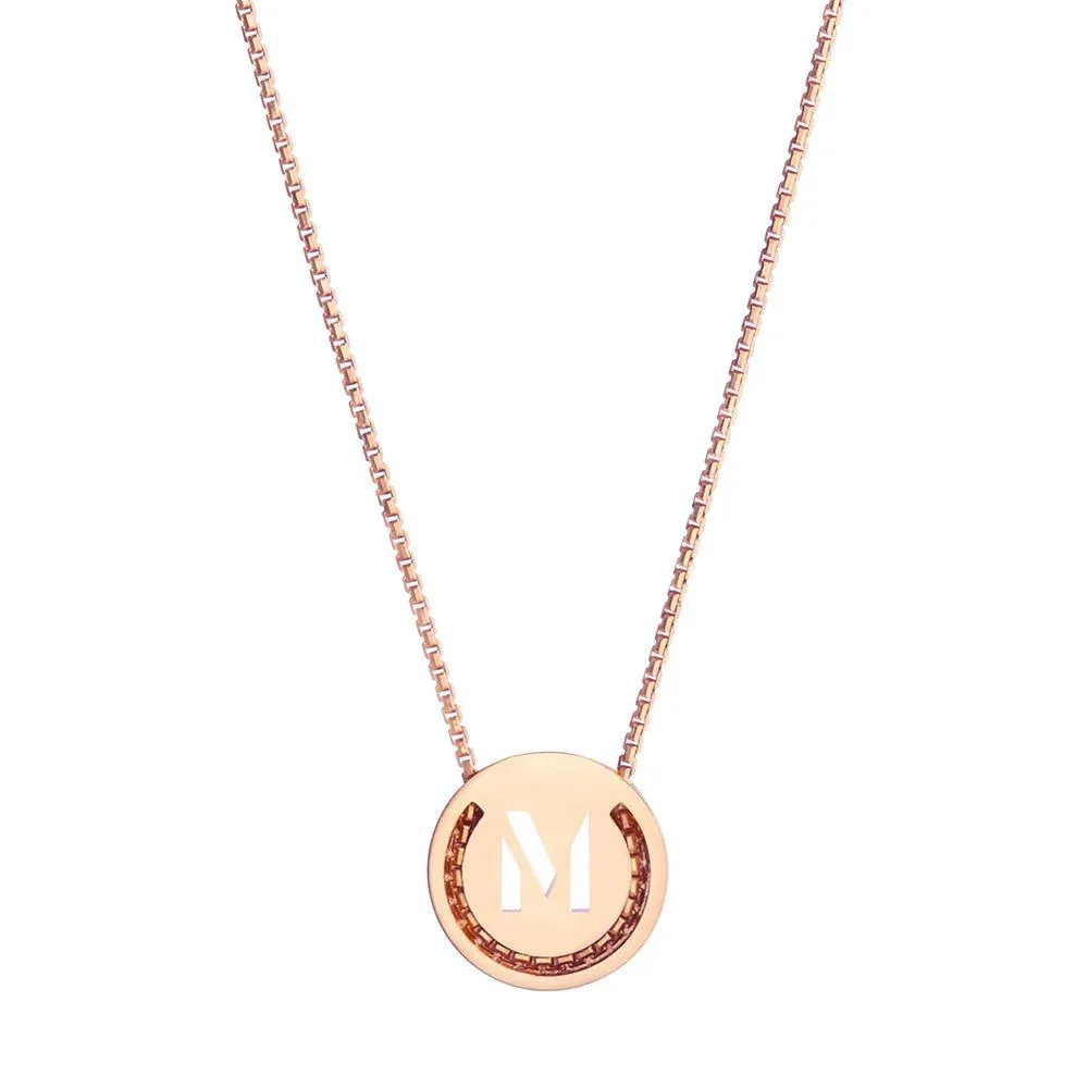 ABC's Necklace - M