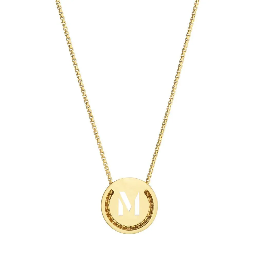 ABC's Necklace - M