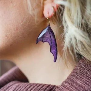 ACOTAR Bat Boy Earrings