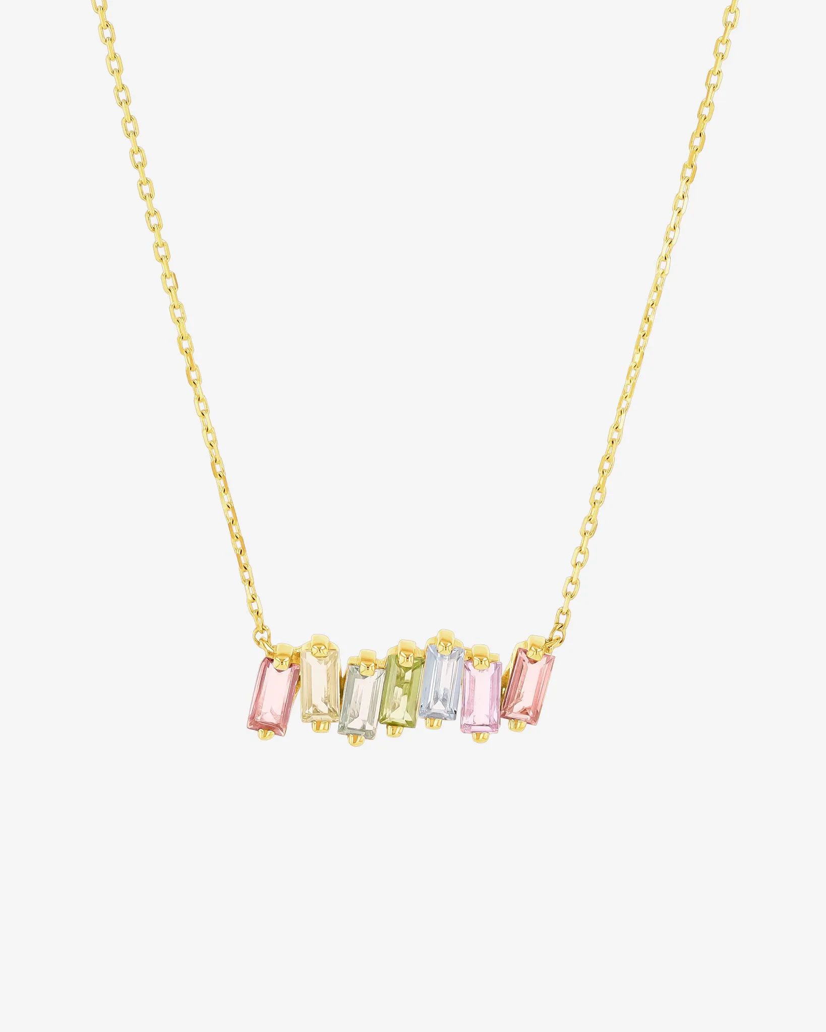 Amalfi Pastel Bar Pendant