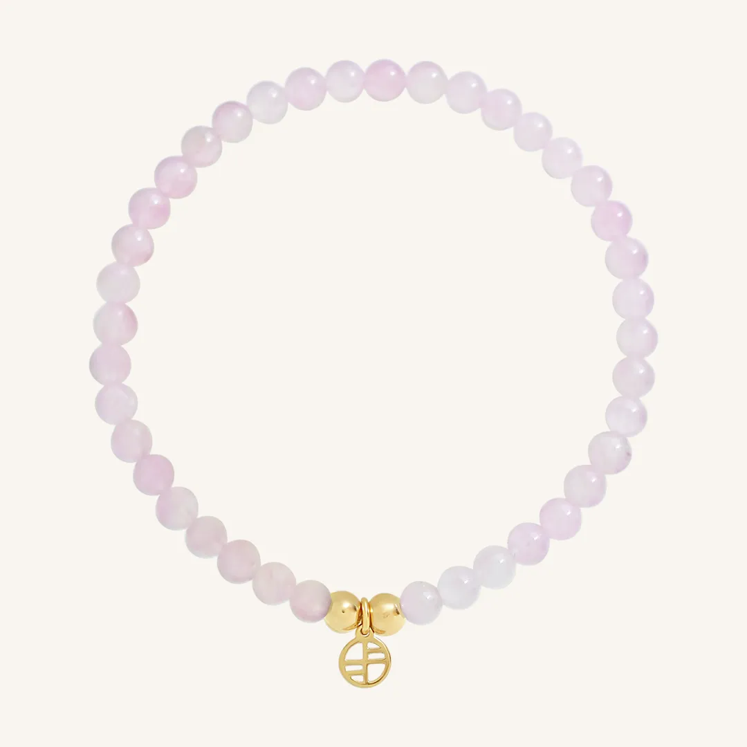 Amethyst Lumier Bracelet - Stone of Peace