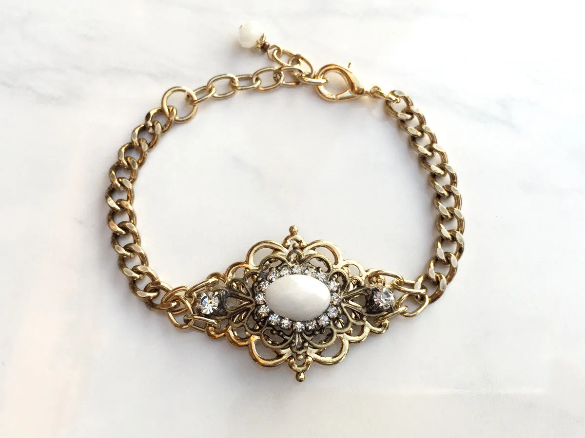 Antique Princess Bracelet