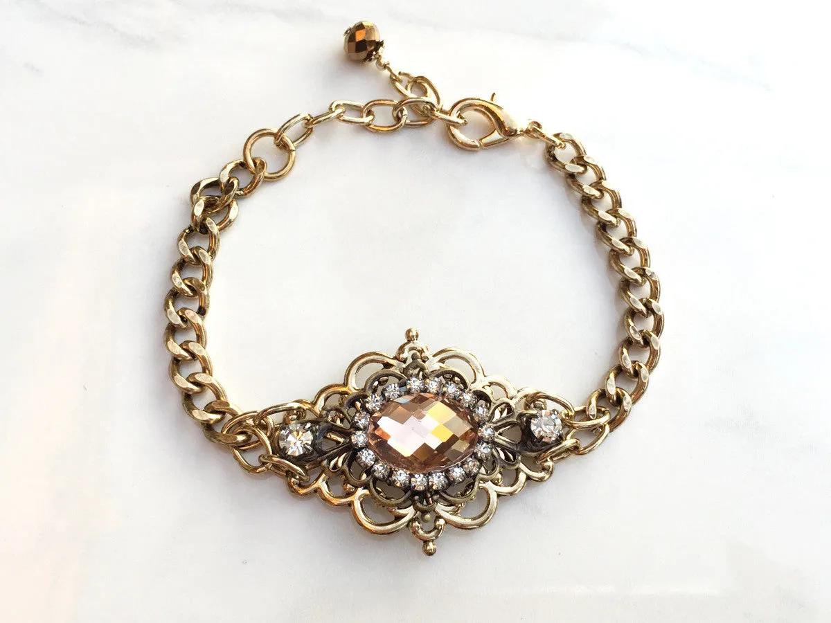 Antique Princess Bracelet