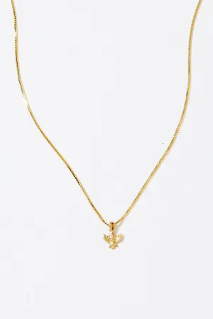 Bee Charm Necklace