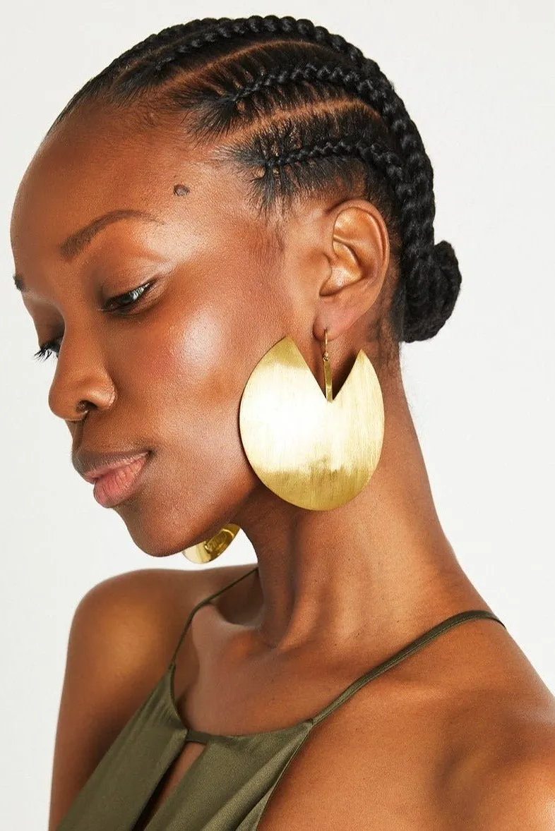   Beryll Hadiza Earrings