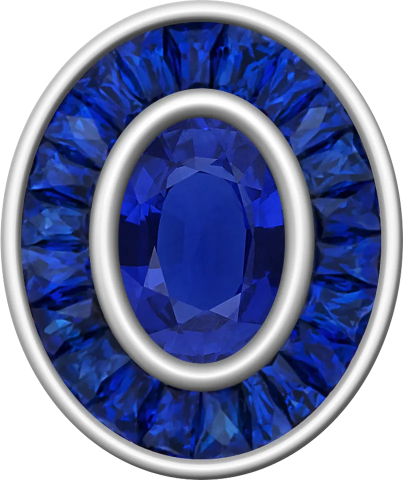 Blue Sapphire