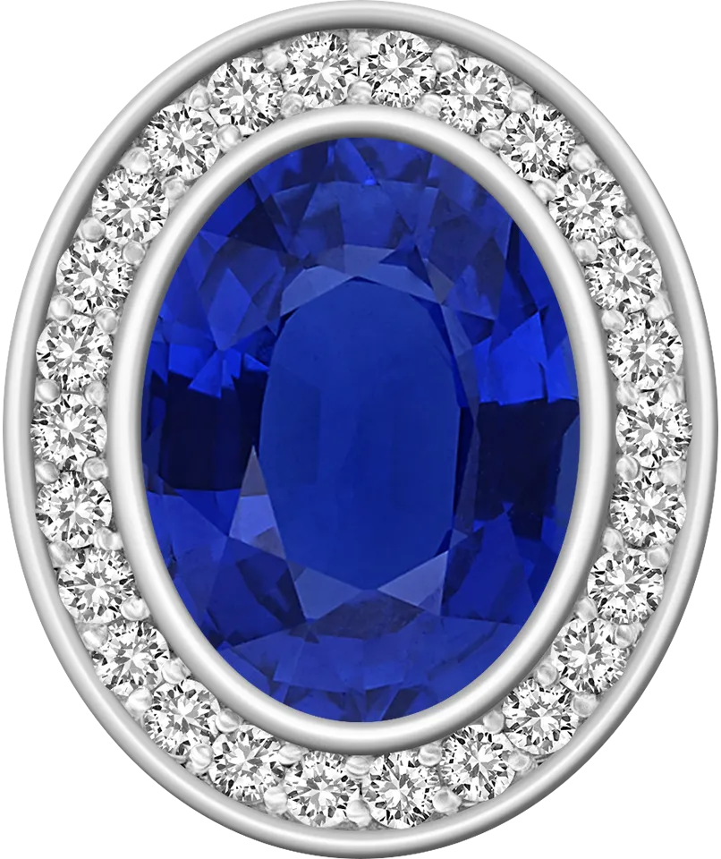 Blue Sapphire