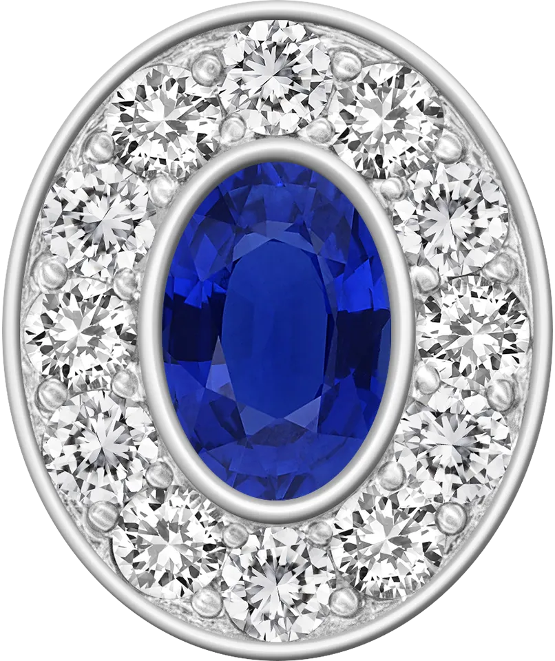 Blue Sapphire