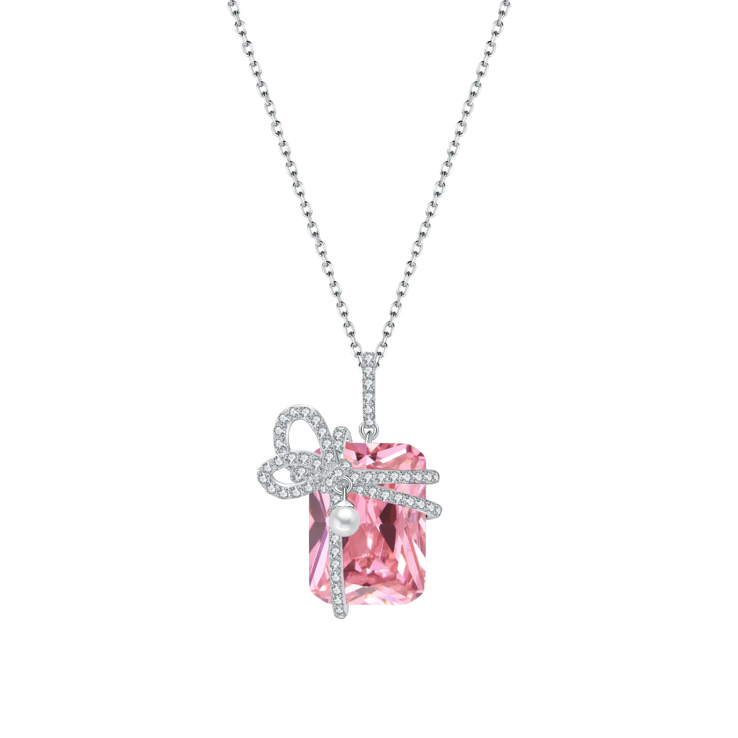 Candy Box Pendant Necklaces