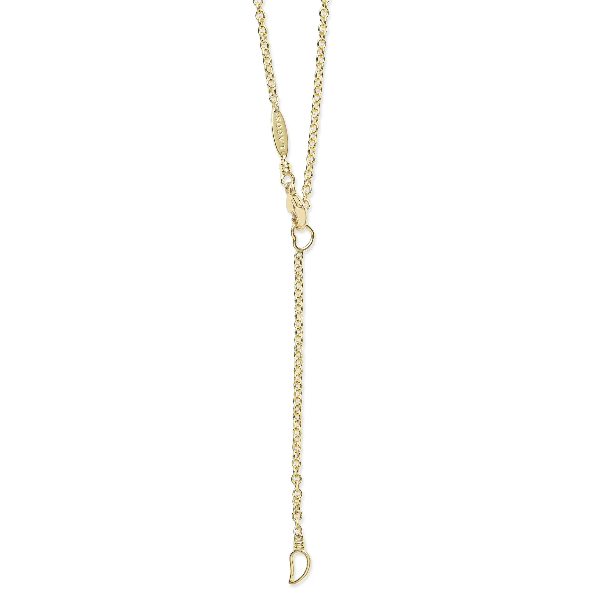 Caviar Gold Gold Caviar Chain Necklace