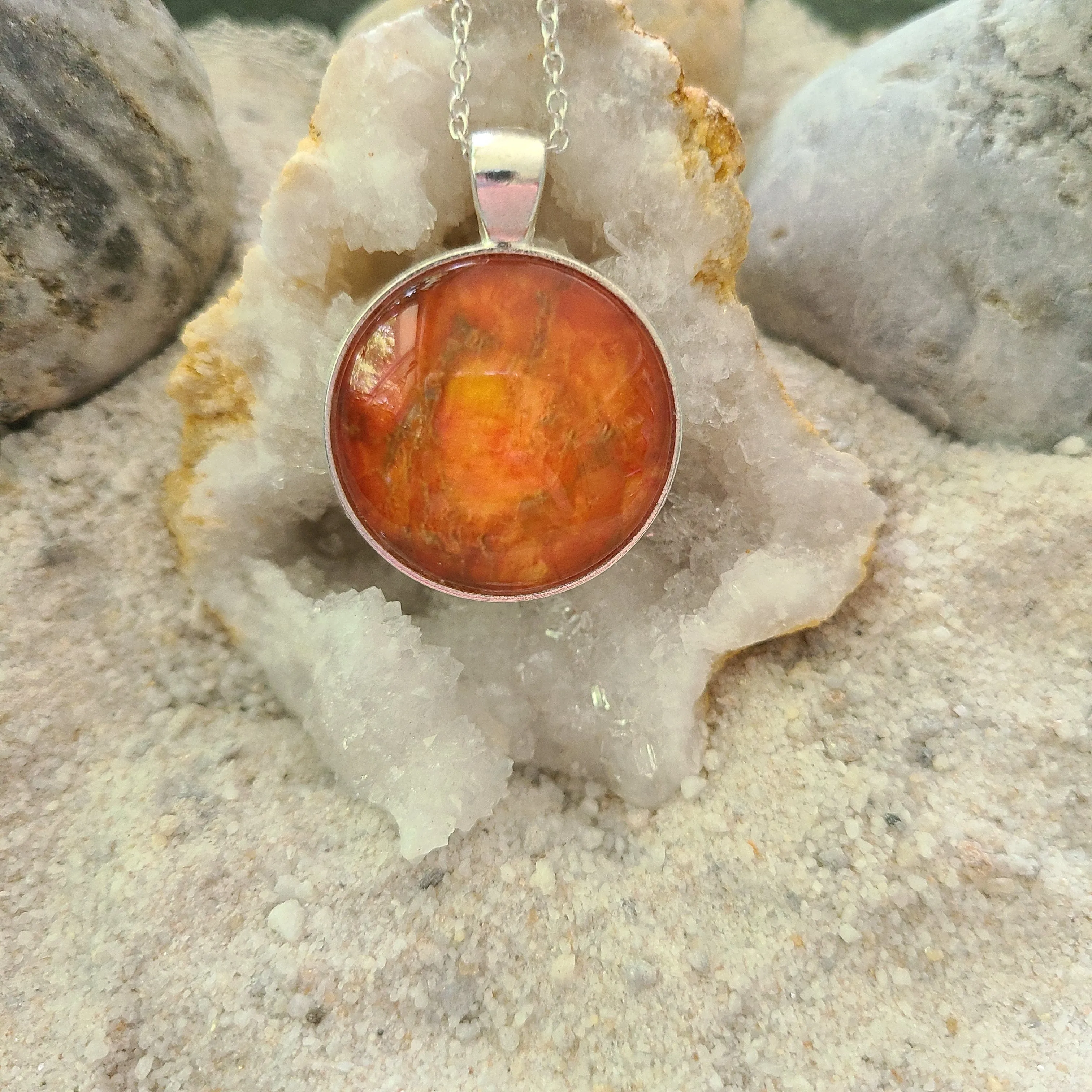 Chakra Pendants