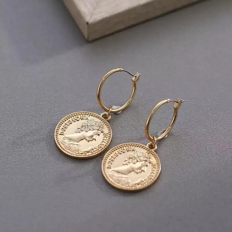 Dea Dorata Earrings Collection - FINAL SALE