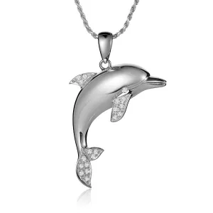 Dolphin Necklace