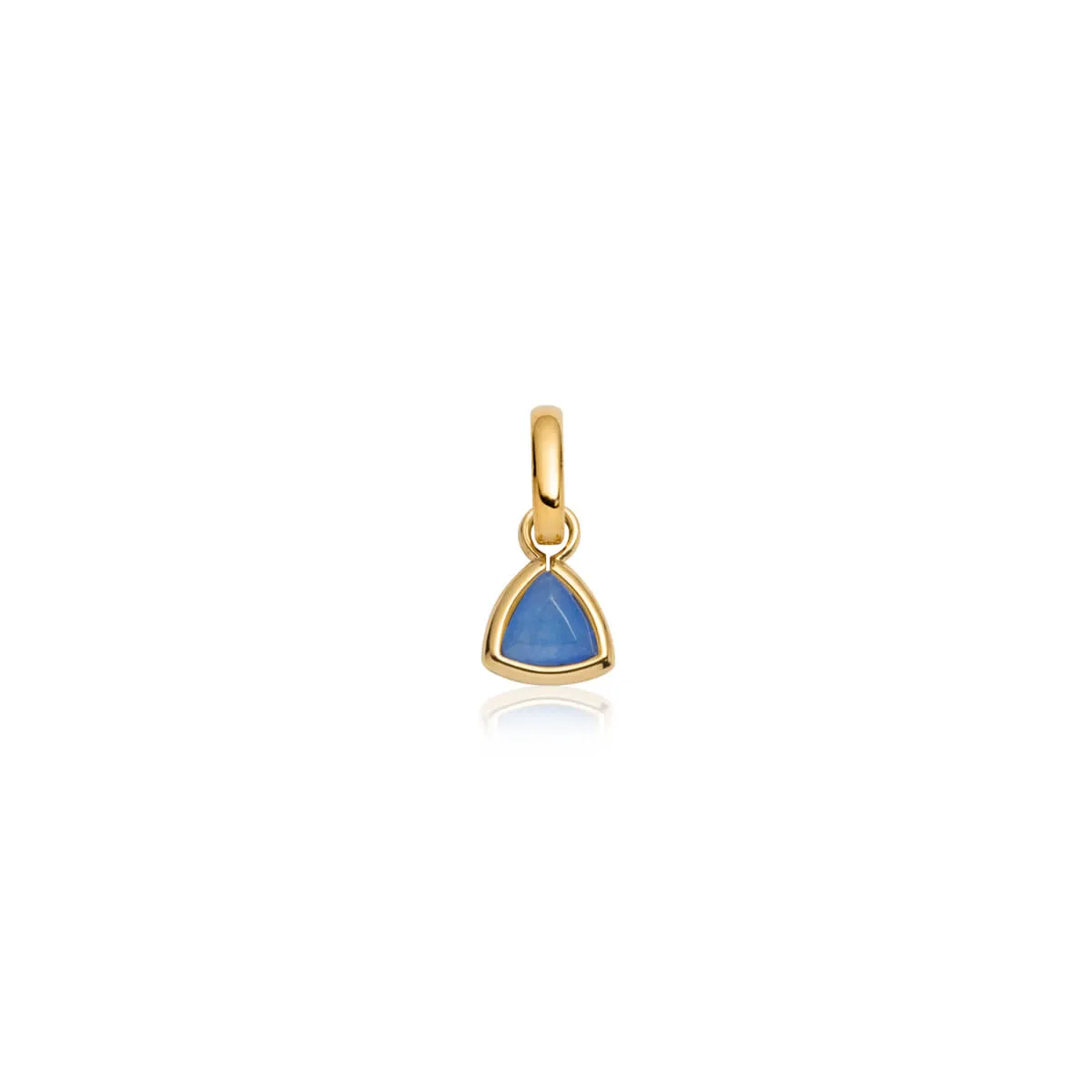 Droplet Birthstone (Gold)