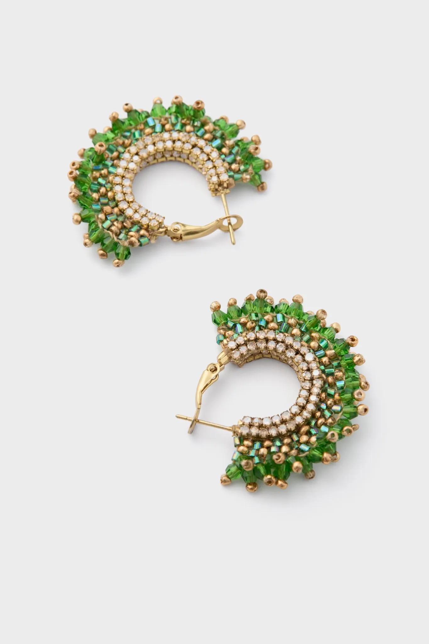 Emerald Sierra Earrings