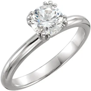 Engagement Ring Mounting 122424