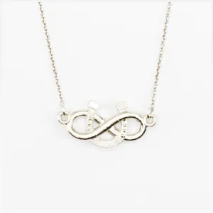 Equestrian Infinite Luck Original Necklace