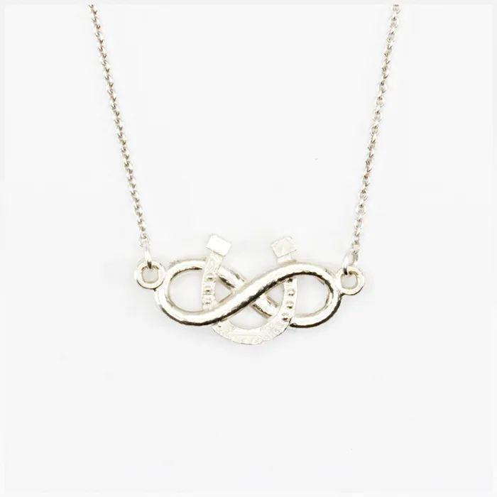 Equestrian Infinite Luck Original Necklace