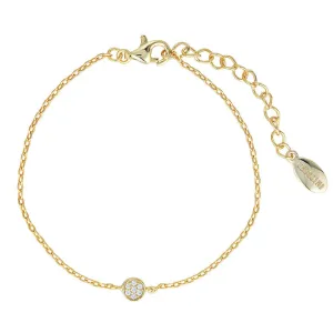 Georgini Gold Dotti Bracelet