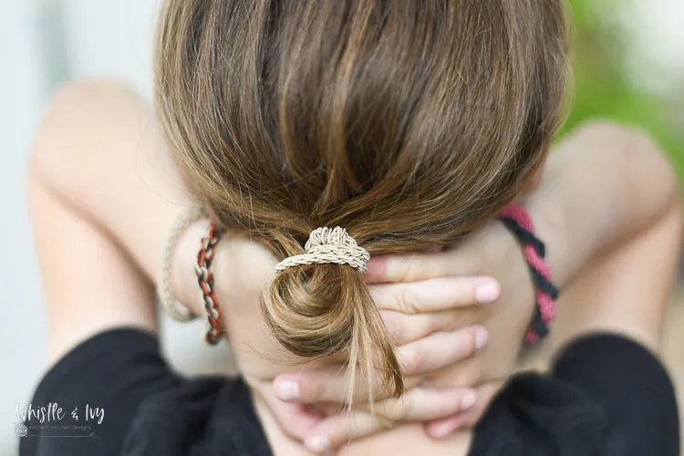 Hair Tie Bracelets