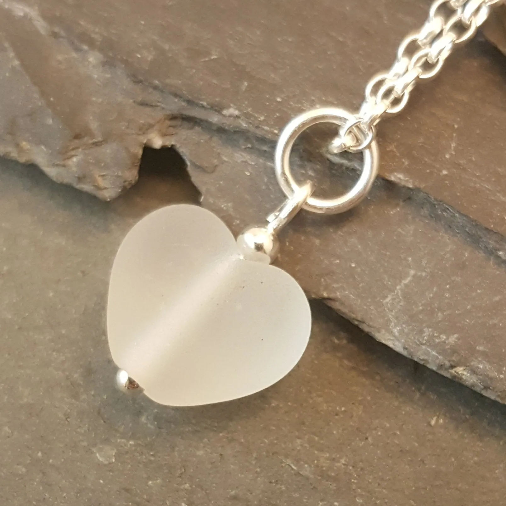 Harmony Collection - Cora Tiny Heart Necklaces