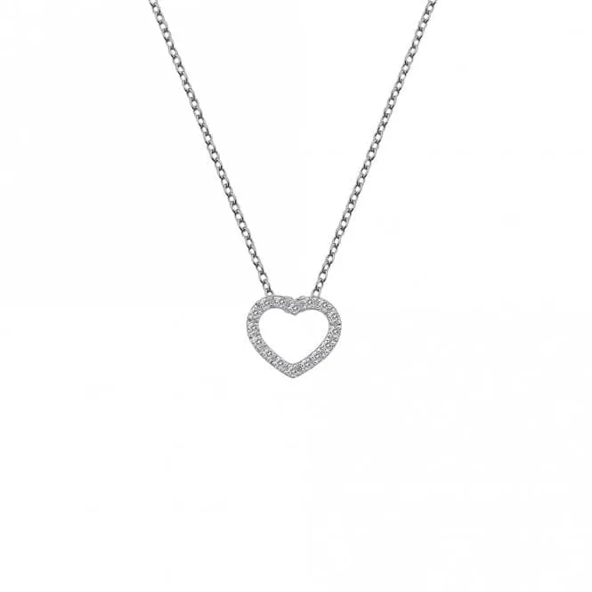 Hot Diamonds Bliss Heart Pendant DP662