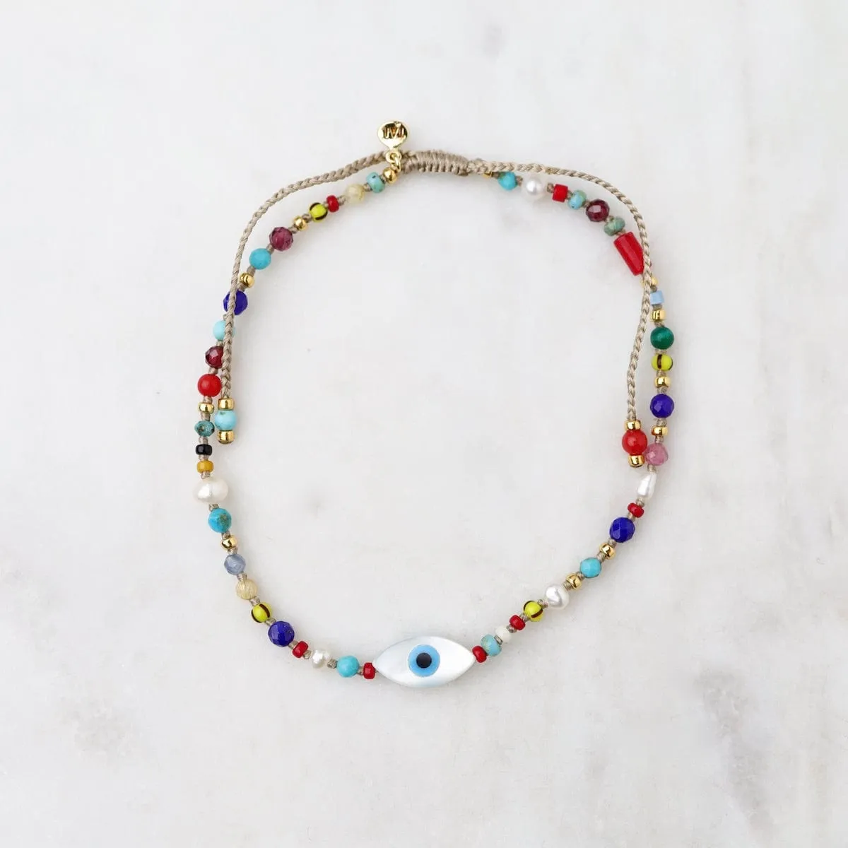 Intira Beaded Bracelet