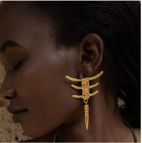 JIAMINI Wamunyu Earrings