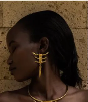 JIAMINI Wamunyu Earrings