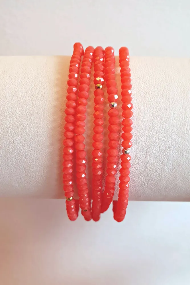 Joyo Crystal Stretch Bracelet