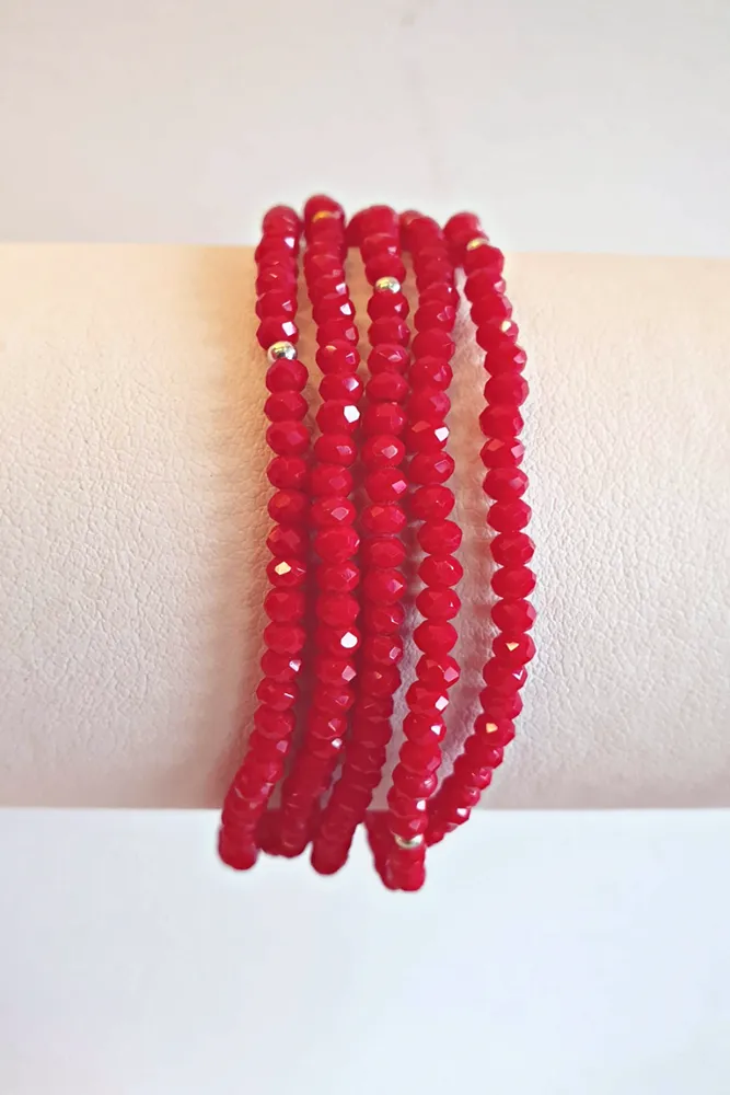 Joyo Crystal Stretch Bracelet