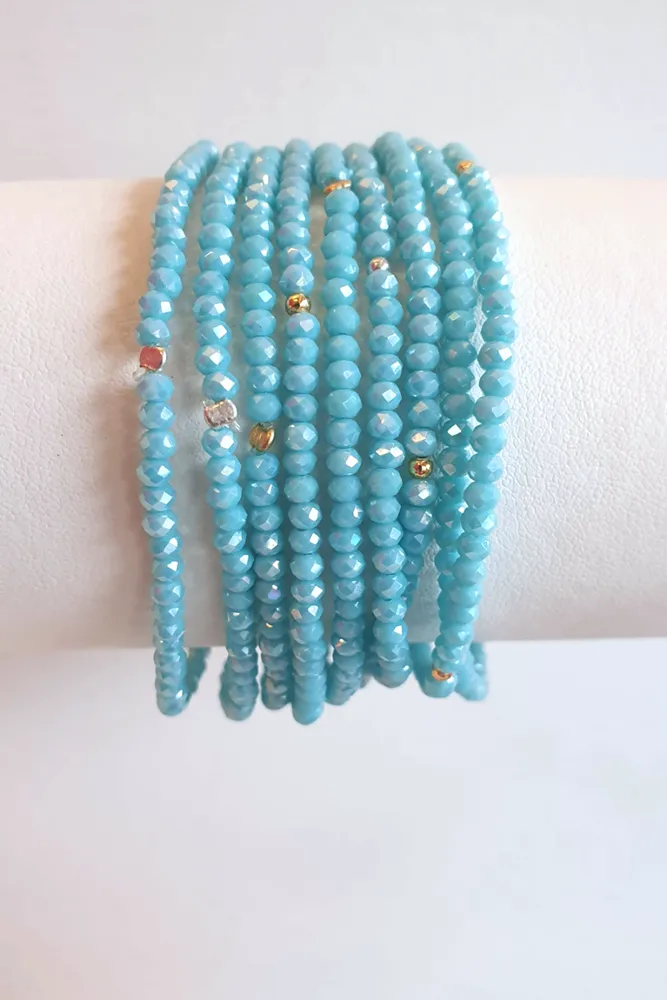 Joyo Crystal Stretch Bracelet