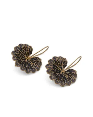 Leaf Earrings