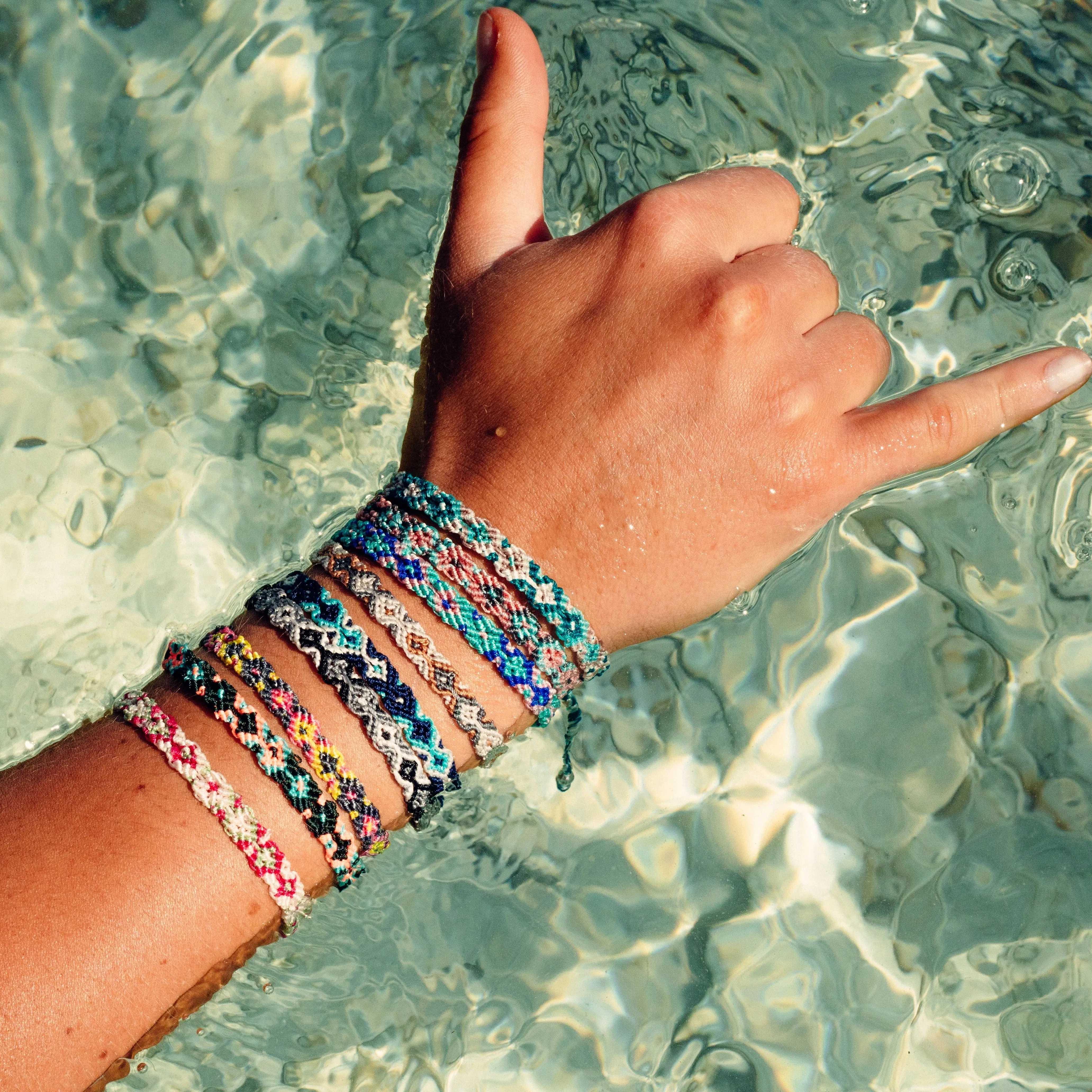 Leme Surf Bracelet