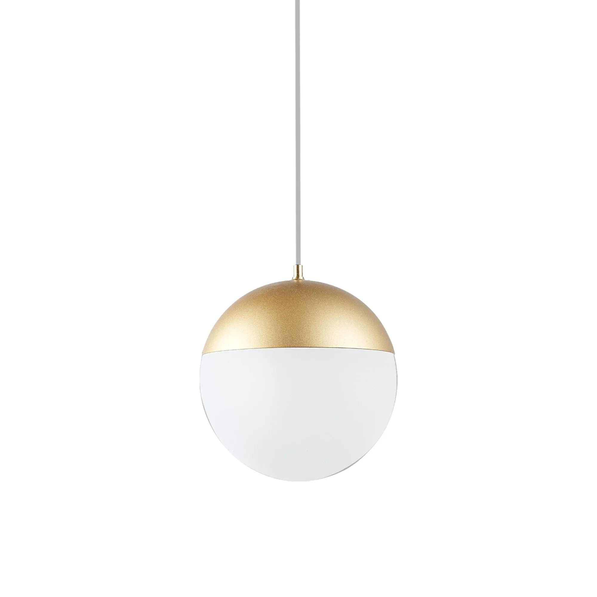 Mantra M8440 Kilda 1 Light LED Surface Pendant Gold