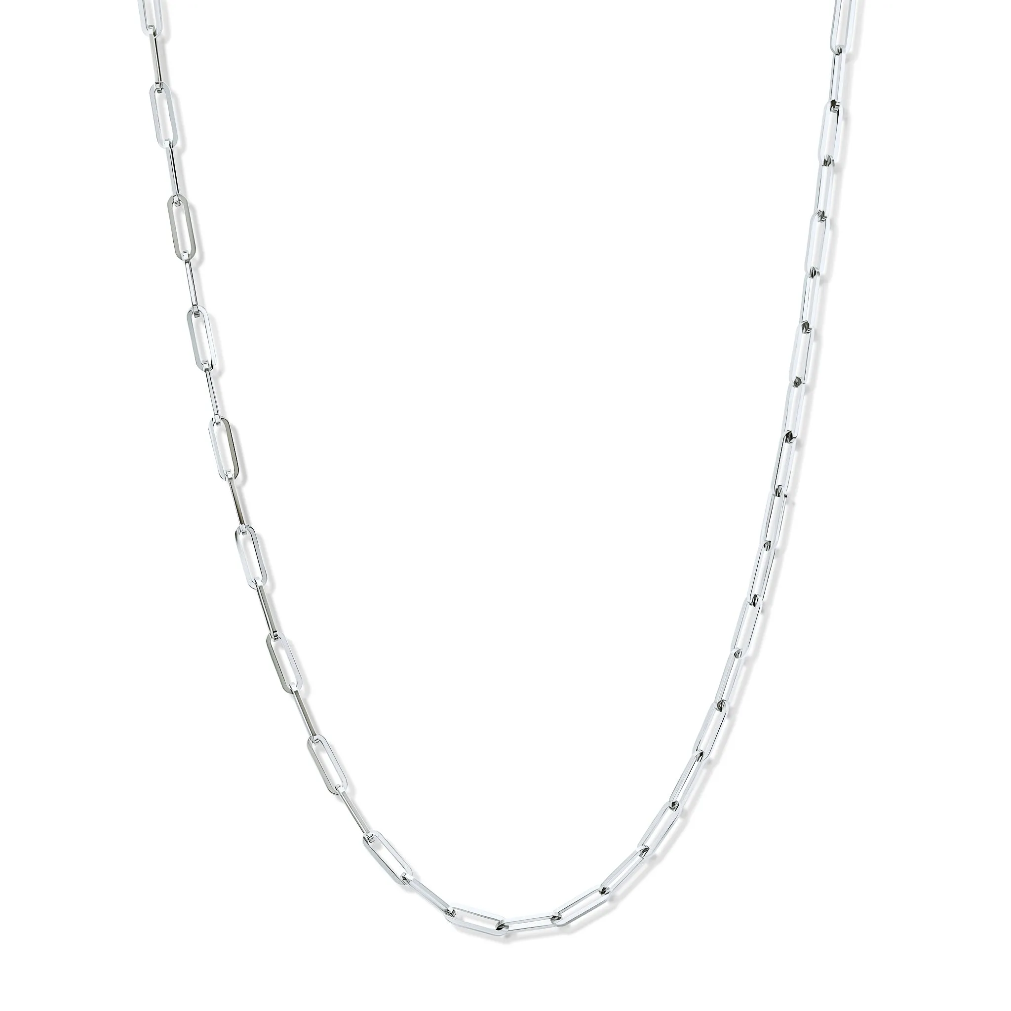 Marine Heavy Chain Silver