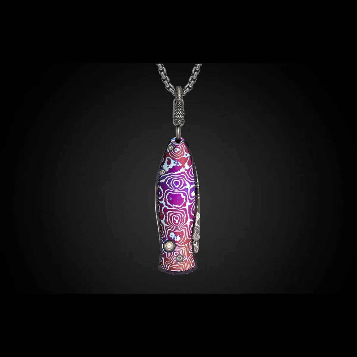 Morpheus Cosmos Pendant - B02 COSMOS