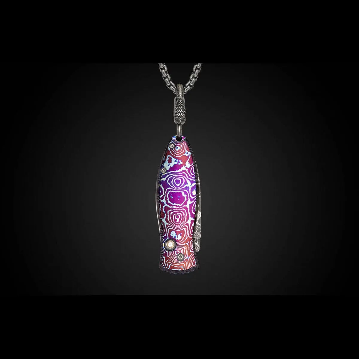 Morpheus Cosmos Pendant - B02 COSMOS