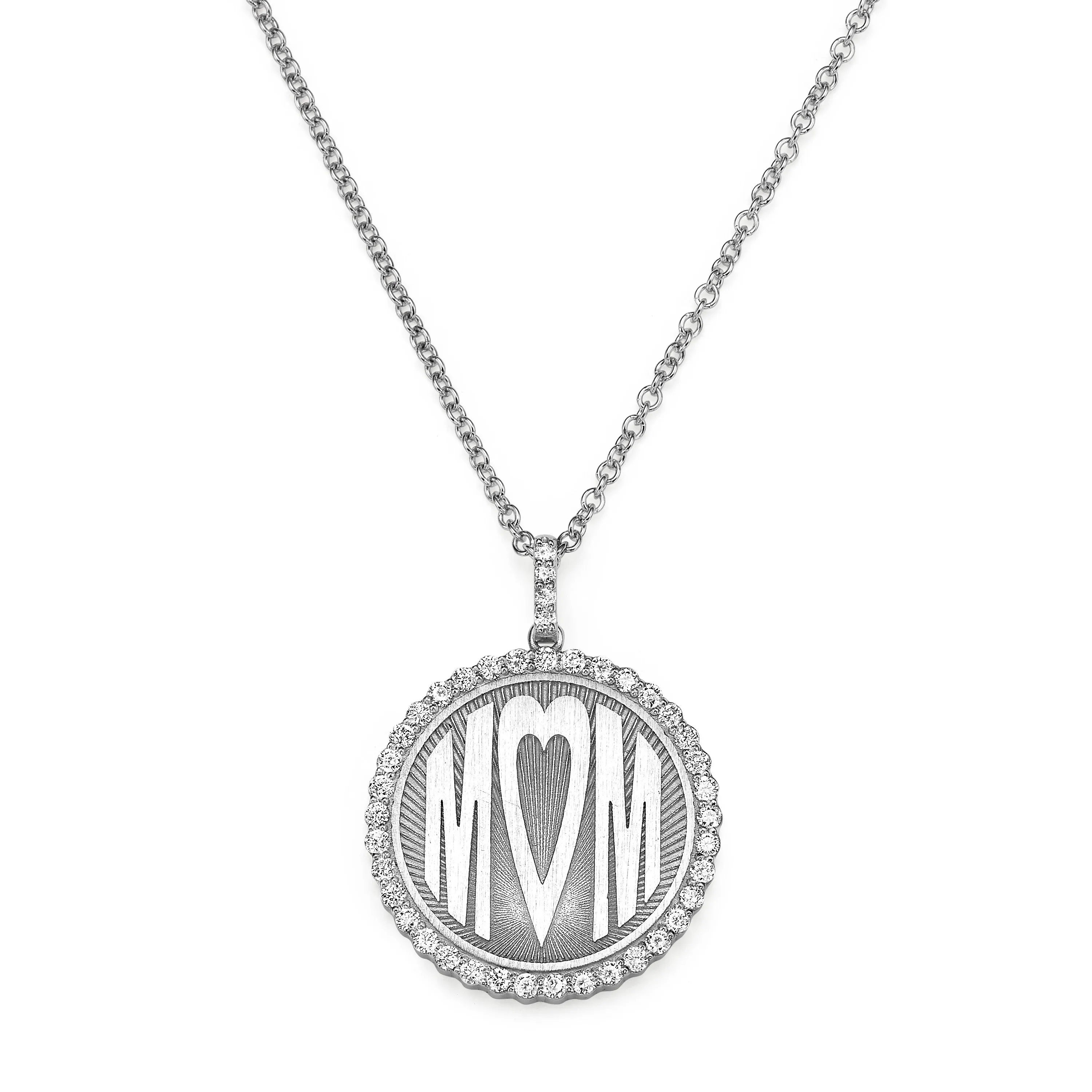 Mother necklace