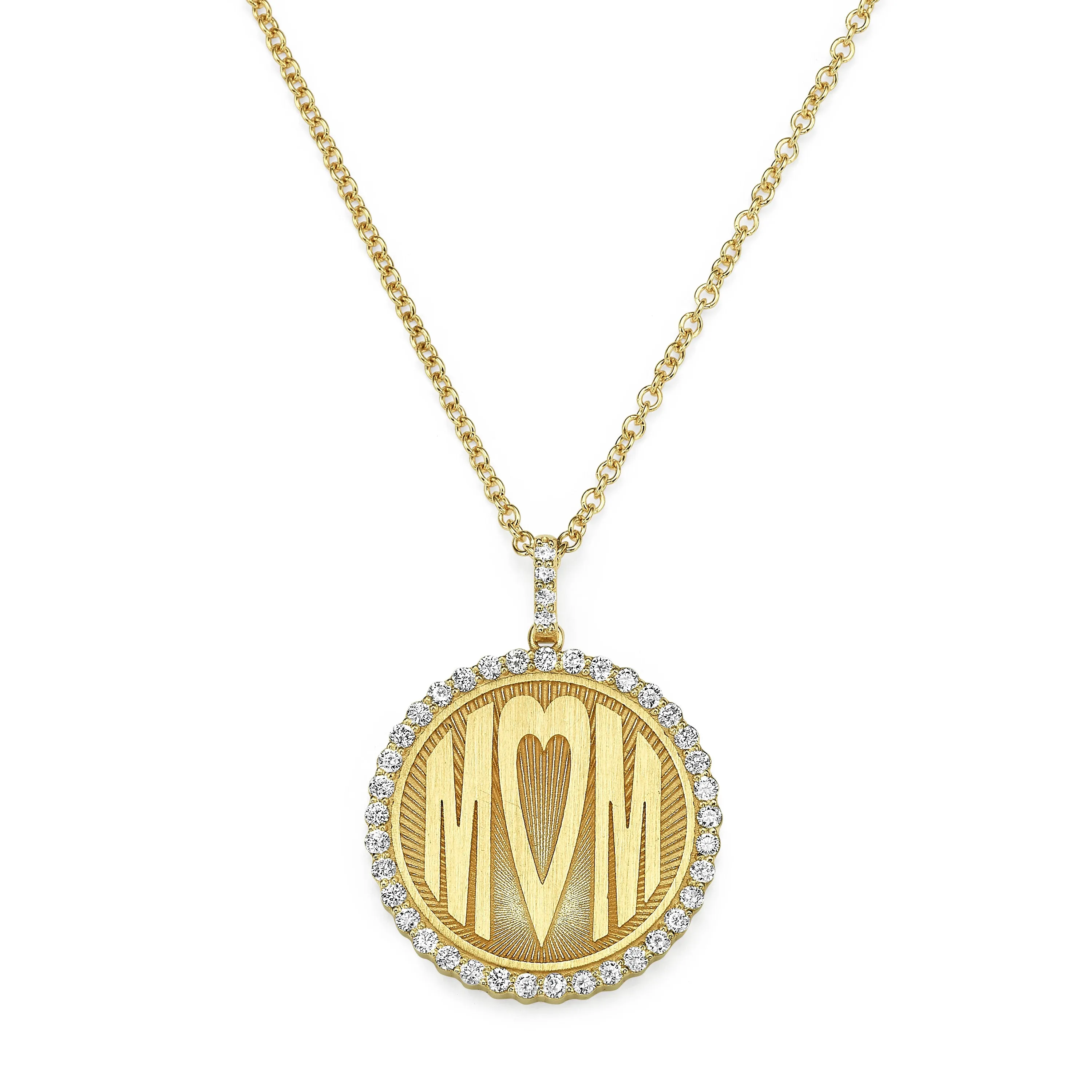 Mother necklace