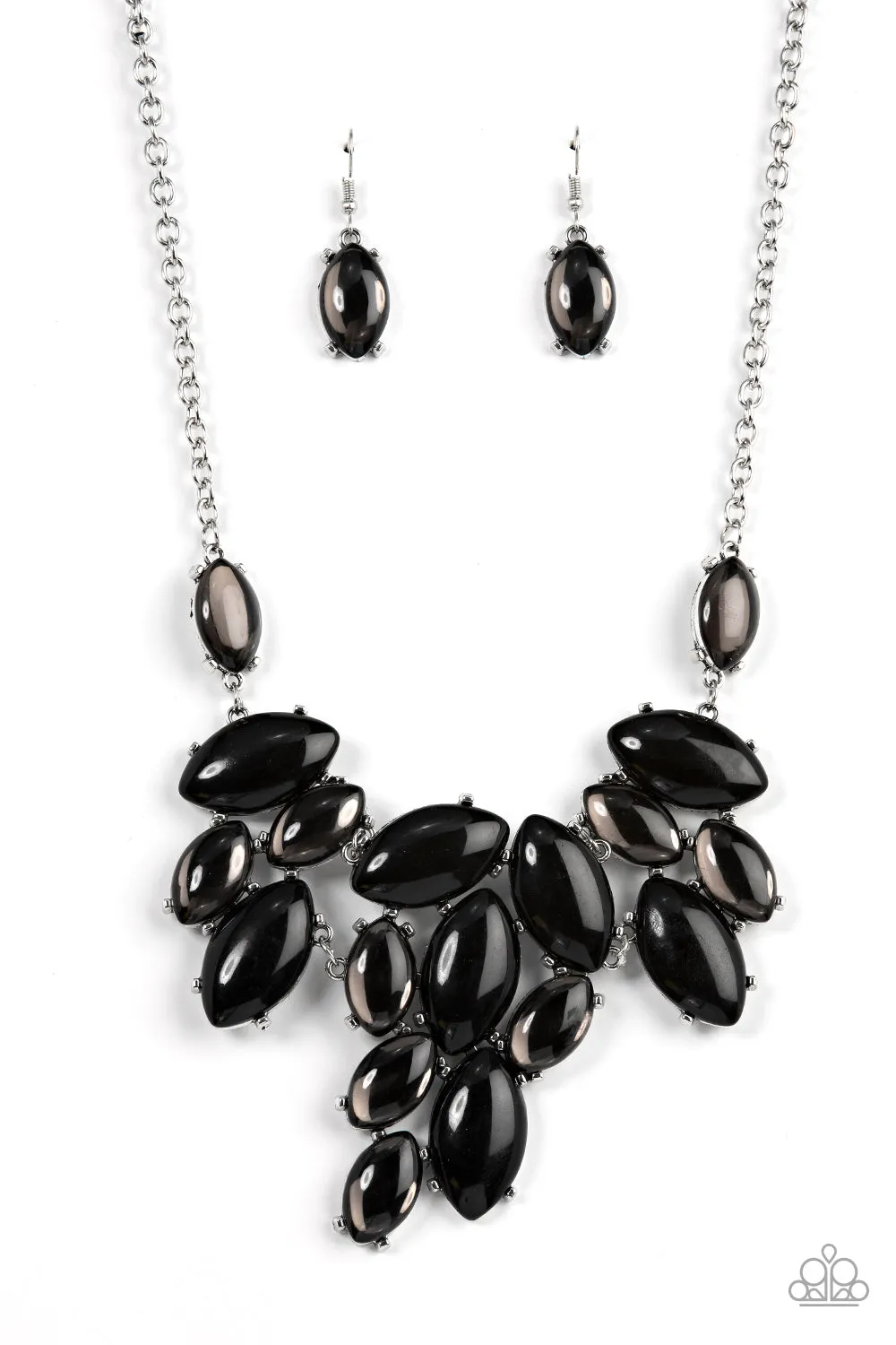 Necklaces Date Night Nouveau - Black N475