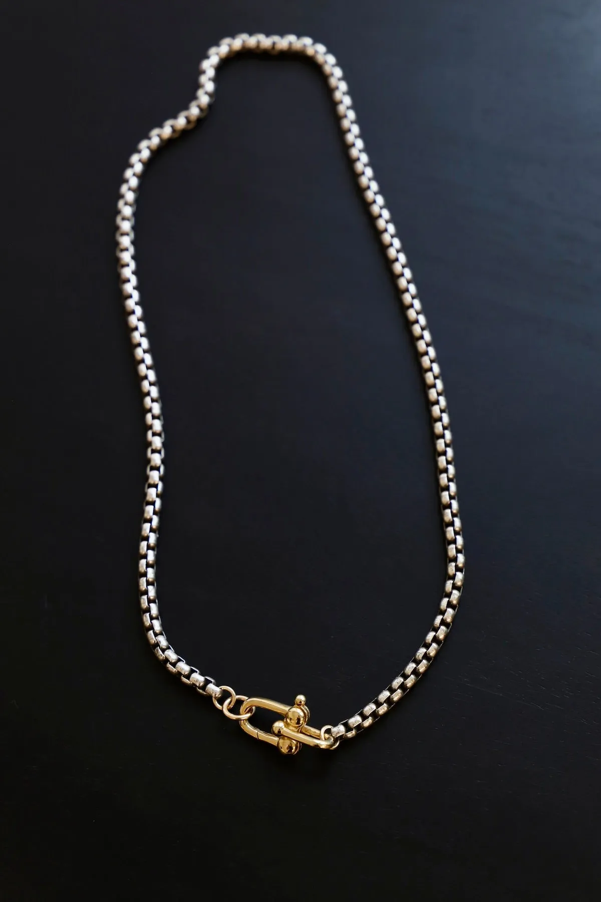 NOVA CHAIN NECKLACE