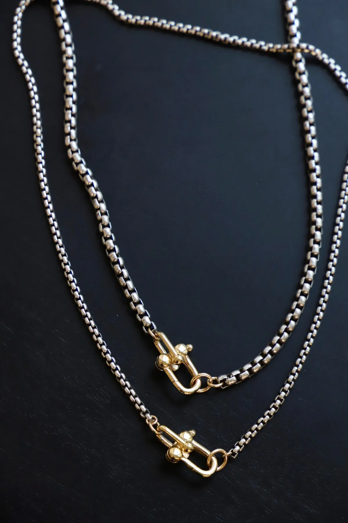 NOVA CHAIN NECKLACE