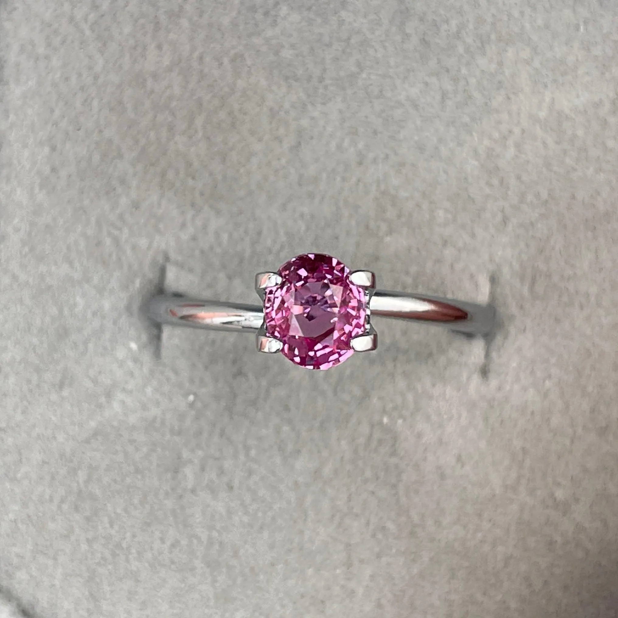 pink sapphire gemstone engagement rings, rose pink sapphire gemstone custom engagement rings for women and jewel bracelet, sapphire. 1.08 crt