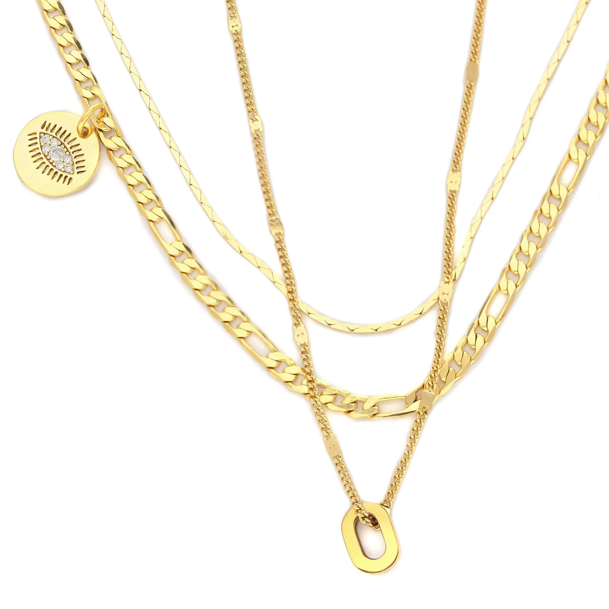 PURE NECKLACE SET